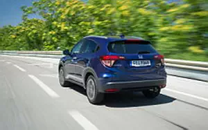 Cars wallpapers Honda HR-V - 2015