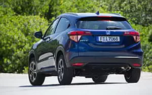 Cars wallpapers Honda HR-V - 2015