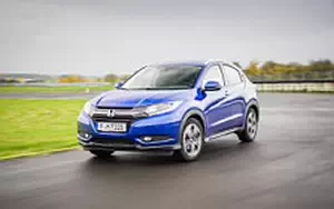 Cars wallpapers Honda HR-V - 2015