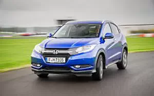 Cars wallpapers Honda HR-V - 2015