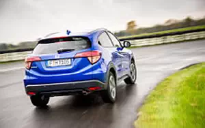 Cars wallpapers Honda HR-V - 2015