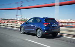 Cars wallpapers Honda HR-V - 2015