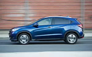 Cars wallpapers Honda HR-V - 2015