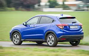 Cars wallpapers Honda HR-V - 2015