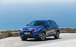 Cars wallpapers Honda HR-V - 2015