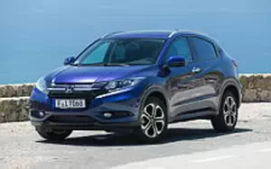 Cars wallpapers Honda HR-V - 2015