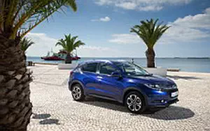 Cars wallpapers Honda HR-V - 2015