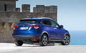 Cars wallpapers Honda HR-V - 2015