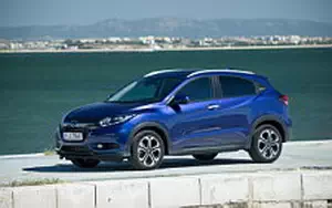 Cars wallpapers Honda HR-V - 2015