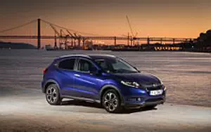 Cars wallpapers Honda HR-V - 2015