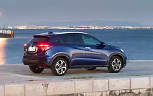 Cars wallpapers Honda HR-V - 2015