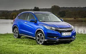 Cars wallpapers Honda HR-V - 2015