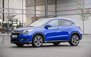 Cars wallpapers Honda HR-V - 2015