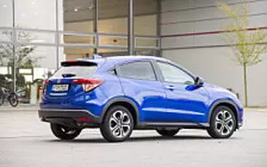 Cars wallpapers Honda HR-V - 2015