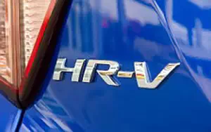 Cars wallpapers Honda HR-V - 2015