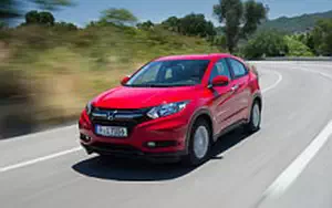 Cars wallpapers Honda HR-V - 2015