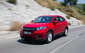 Cars wallpapers Honda HR-V - 2015