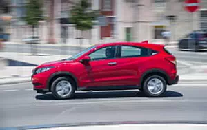 Cars wallpapers Honda HR-V - 2015