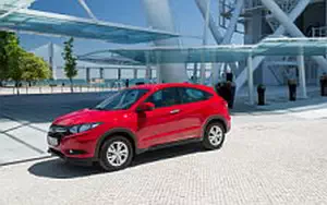 Cars wallpapers Honda HR-V - 2015