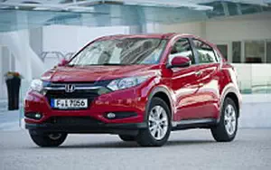 Cars wallpapers Honda HR-V - 2015