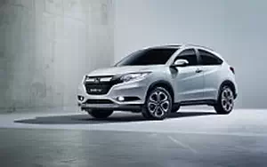 Cars wallpapers Honda HR-V - 2015