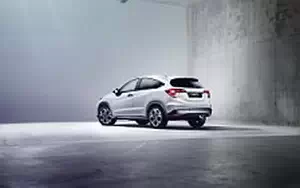 Cars wallpapers Honda HR-V - 2015