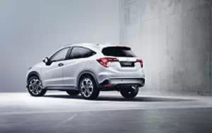 Cars wallpapers Honda HR-V - 2015