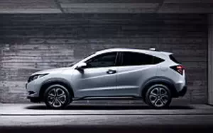 Cars wallpapers Honda HR-V - 2015