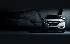 Cars wallpapers Honda HR-V - 2015