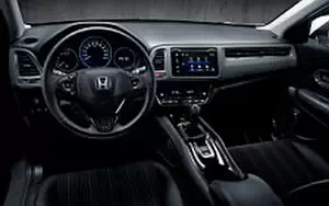 Cars wallpapers Honda HR-V - 2015