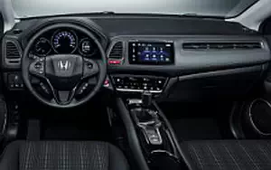 Cars wallpapers Honda HR-V - 2015