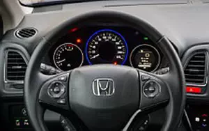 Cars wallpapers Honda HR-V - 2015