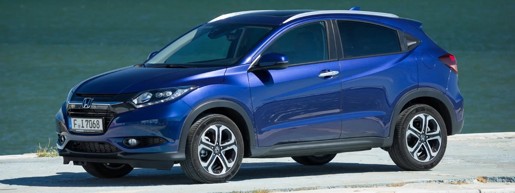 Cars wallpapers Honda HR-V - 2015 - Car wallpapers