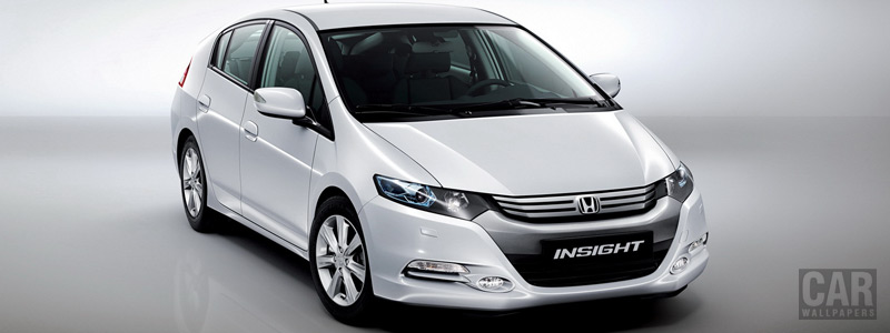 Cars wallpapers Honda Insight - 2009 - Car wallpapers