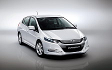 Cars wallpapers Honda Insight - 2009