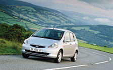 Cars wallpapers Honda Jazz - 2001