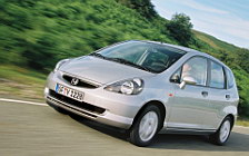 Cars wallpapers Honda Jazz - 2001