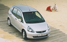 Cars wallpapers Honda Jazz - 2001