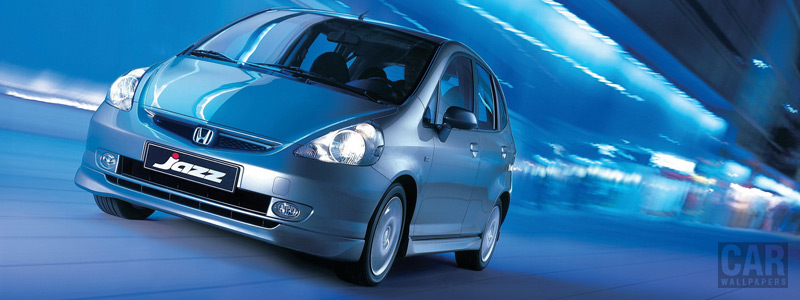 Cars wallpapers Honda Jazz - 2002 - Car wallpapers