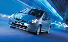 Cars wallpapers Honda Jazz - 2002