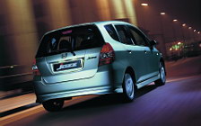 Cars wallpapers Honda Jazz - 2002