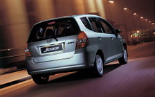 Cars wallpapers Honda Jazz - 2002