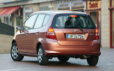 Cars wallpapers Honda Jazz - 2005