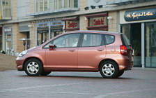 Cars wallpapers Honda Jazz - 2005