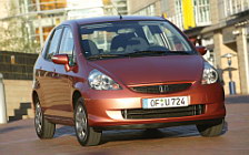 Cars wallpapers Honda Jazz - 2005