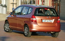 Cars wallpapers Honda Jazz - 2005