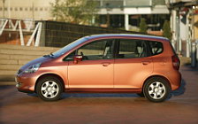 Cars wallpapers Honda Jazz - 2005