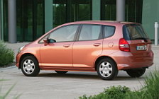 Cars wallpapers Honda Jazz - 2005