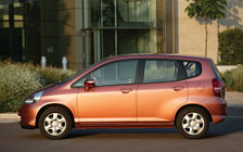 Cars wallpapers Honda Jazz - 2005