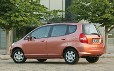 Cars wallpapers Honda Jazz - 2005